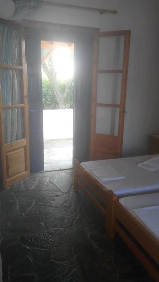 Oasis Studios Skala Kallonis Dış mekan fotoğraf