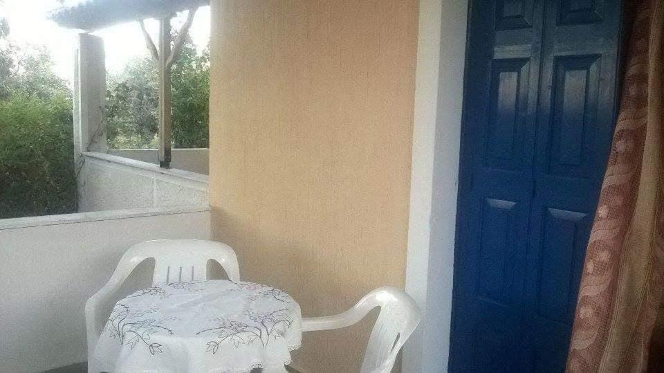 Oasis Studios Skala Kallonis Dış mekan fotoğraf