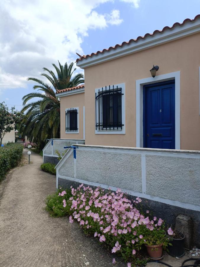 Oasis Studios Skala Kallonis Dış mekan fotoğraf
