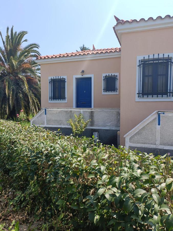 Oasis Studios Skala Kallonis Dış mekan fotoğraf