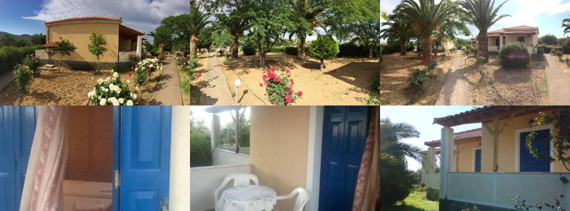 Oasis Studios Skala Kallonis Dış mekan fotoğraf