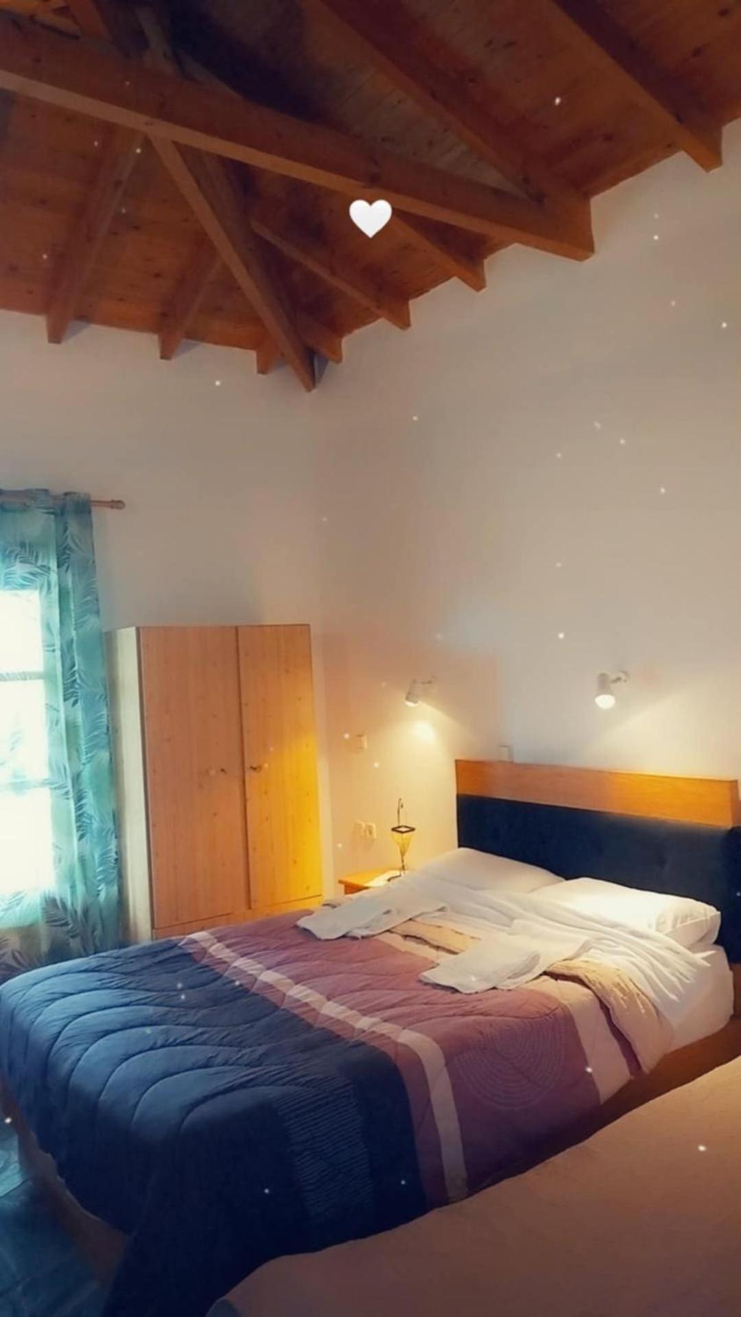 Oasis Studios Skala Kallonis Dış mekan fotoğraf