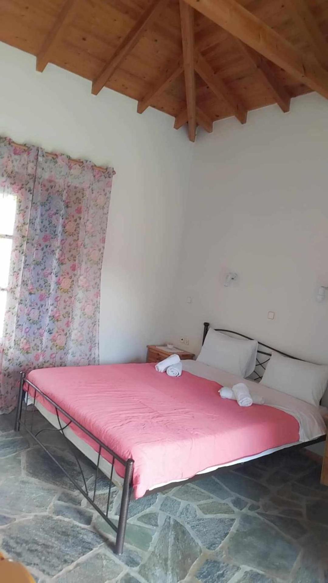 Oasis Studios Skala Kallonis Dış mekan fotoğraf