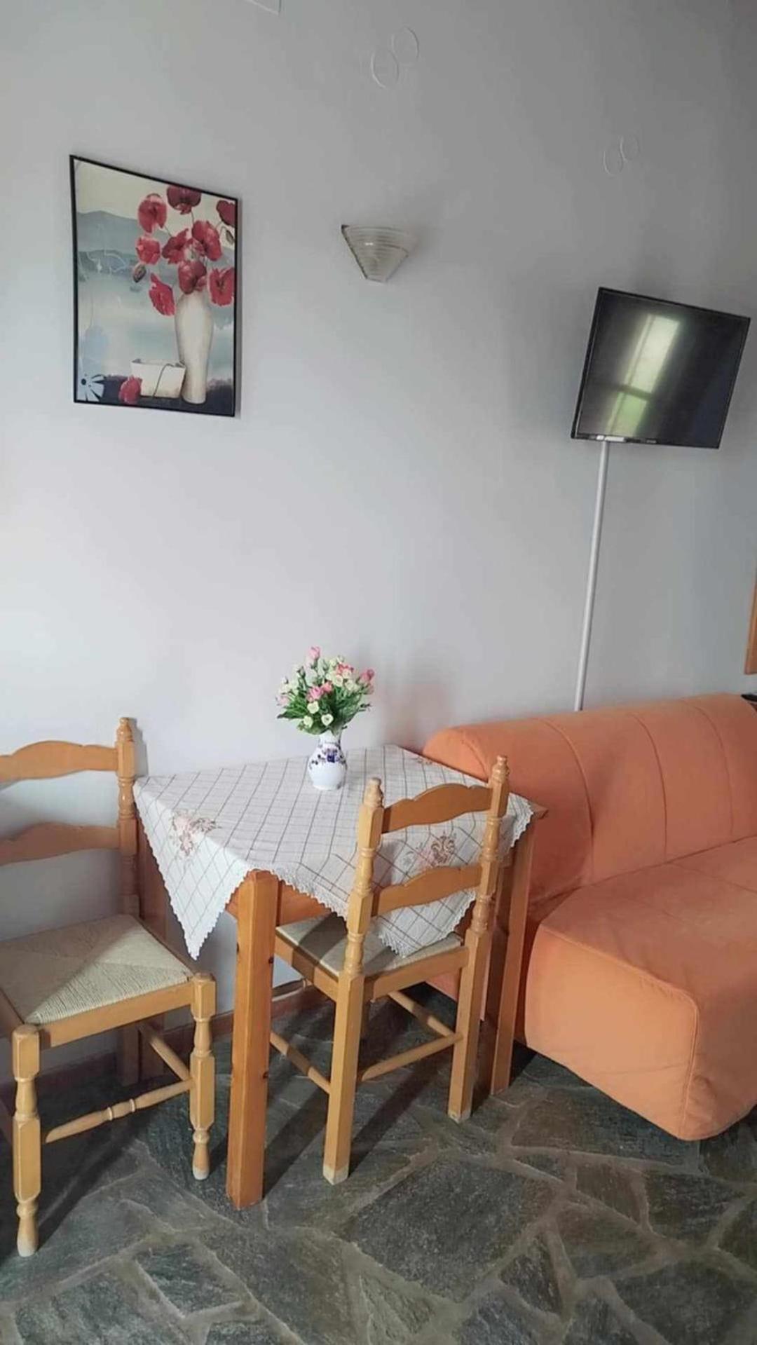 Oasis Studios Skala Kallonis Dış mekan fotoğraf