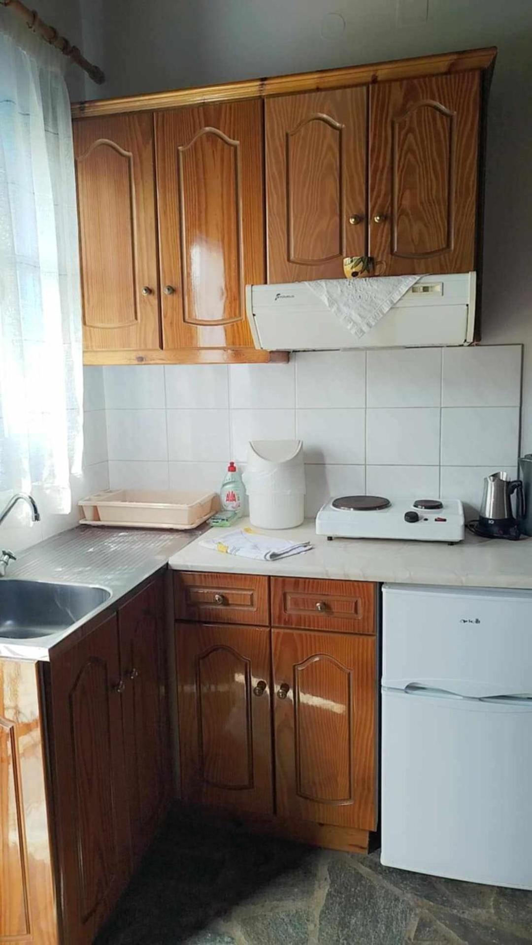 Oasis Studios Skala Kallonis Dış mekan fotoğraf