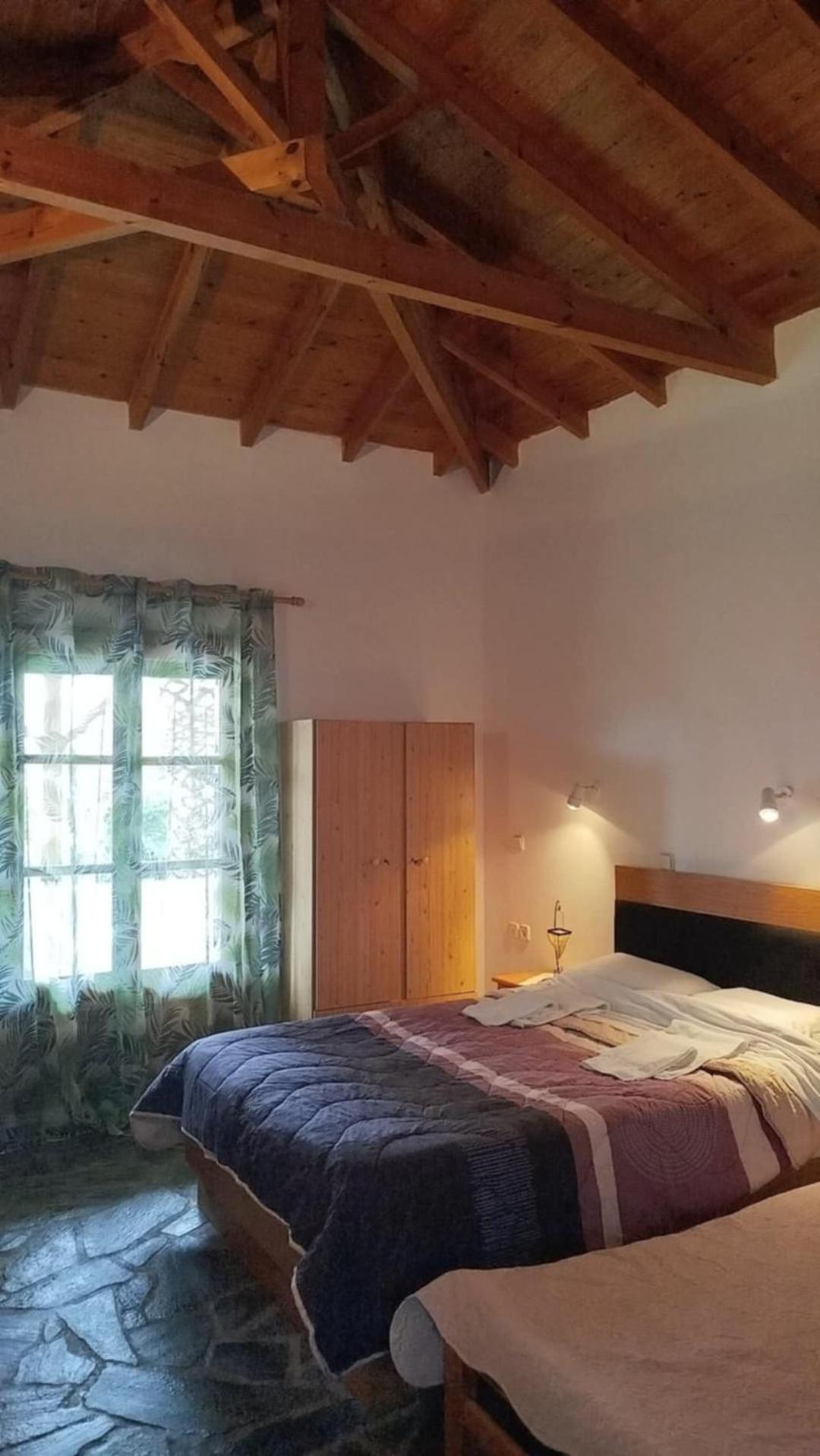 Oasis Studios Skala Kallonis Dış mekan fotoğraf