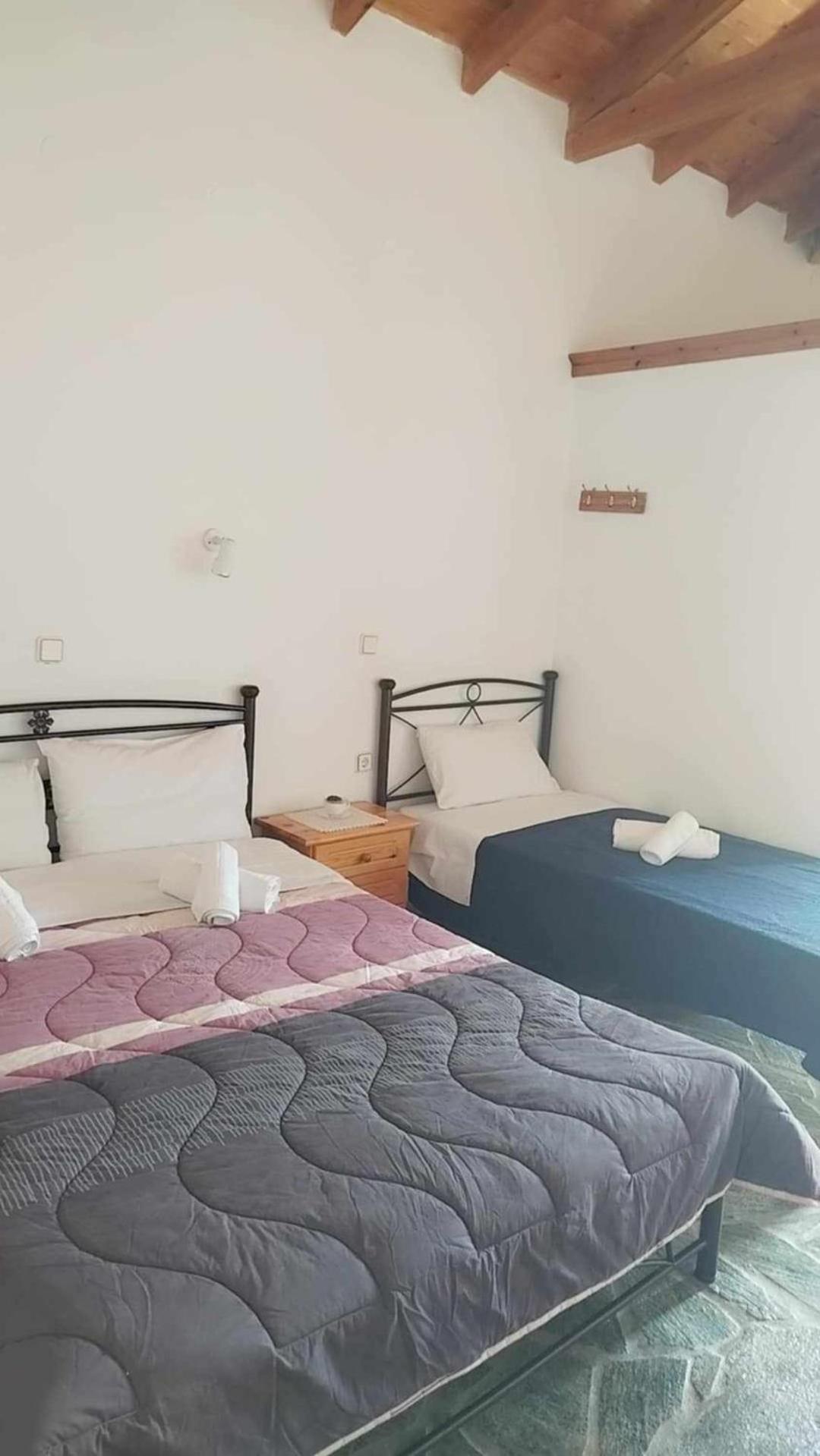 Oasis Studios Skala Kallonis Dış mekan fotoğraf