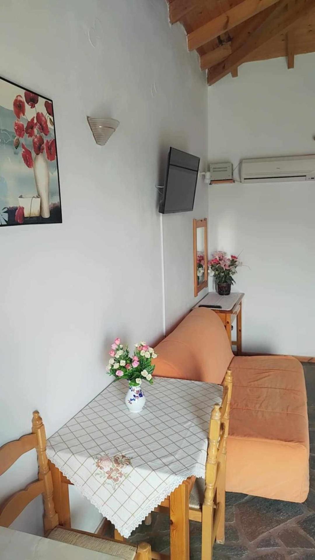 Oasis Studios Skala Kallonis Dış mekan fotoğraf