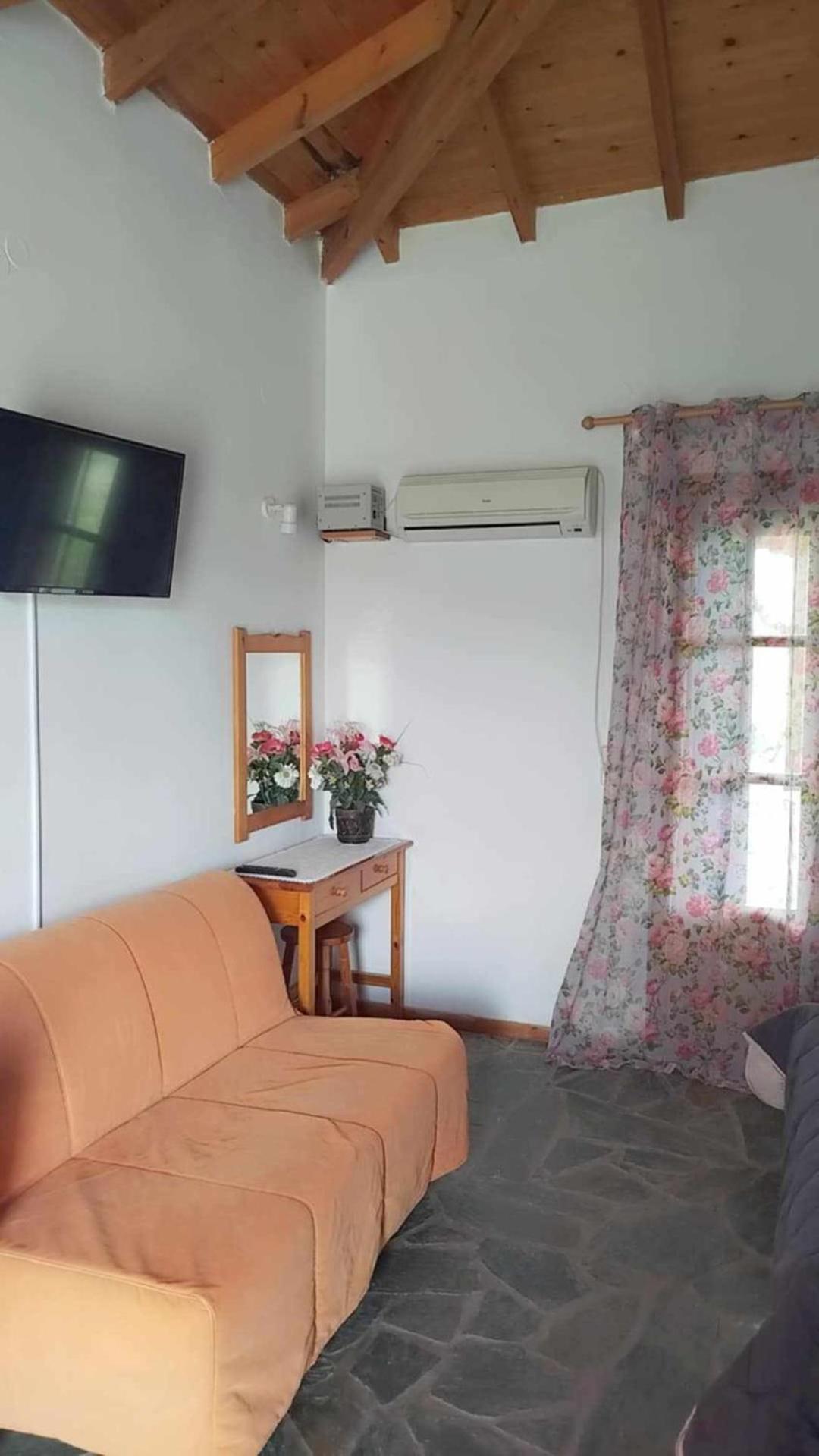 Oasis Studios Skala Kallonis Dış mekan fotoğraf