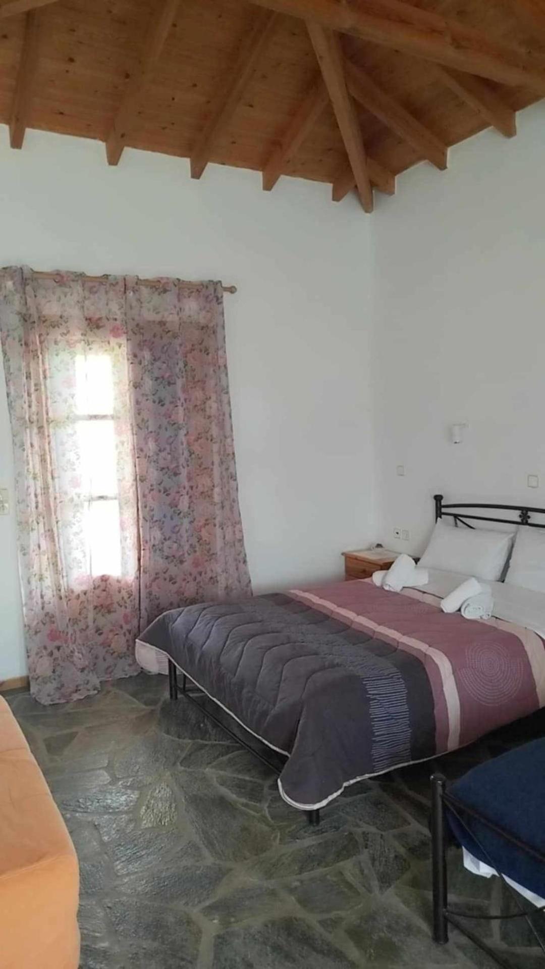 Oasis Studios Skala Kallonis Dış mekan fotoğraf