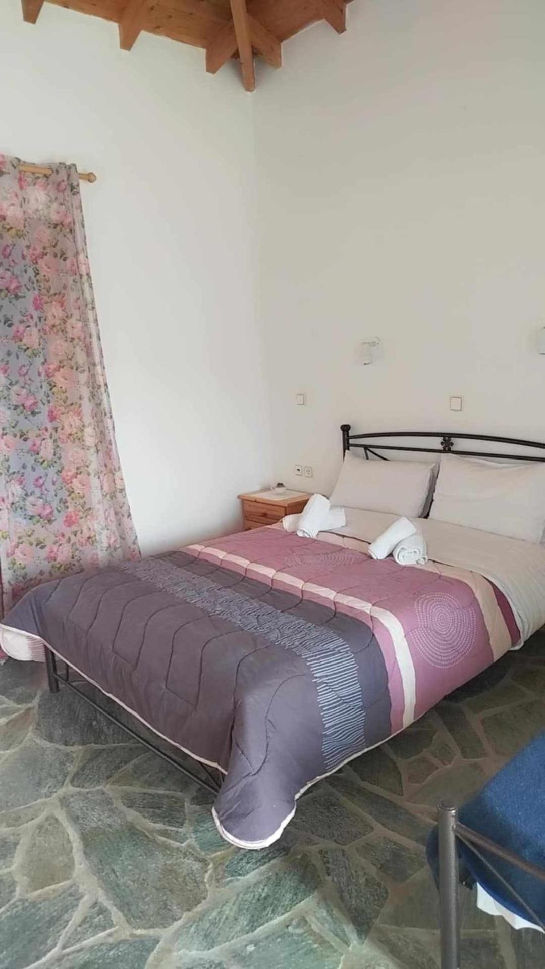 Oasis Studios Skala Kallonis Dış mekan fotoğraf