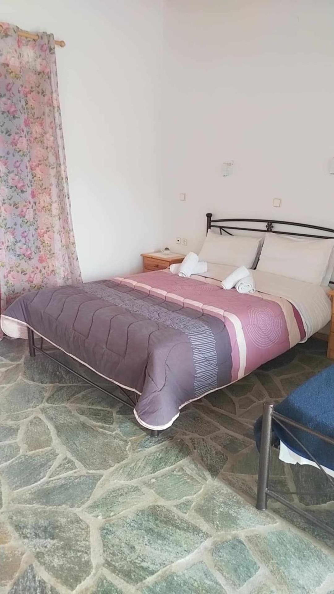Oasis Studios Skala Kallonis Dış mekan fotoğraf