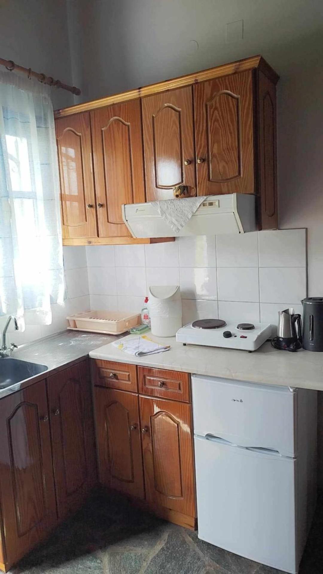 Oasis Studios Skala Kallonis Dış mekan fotoğraf