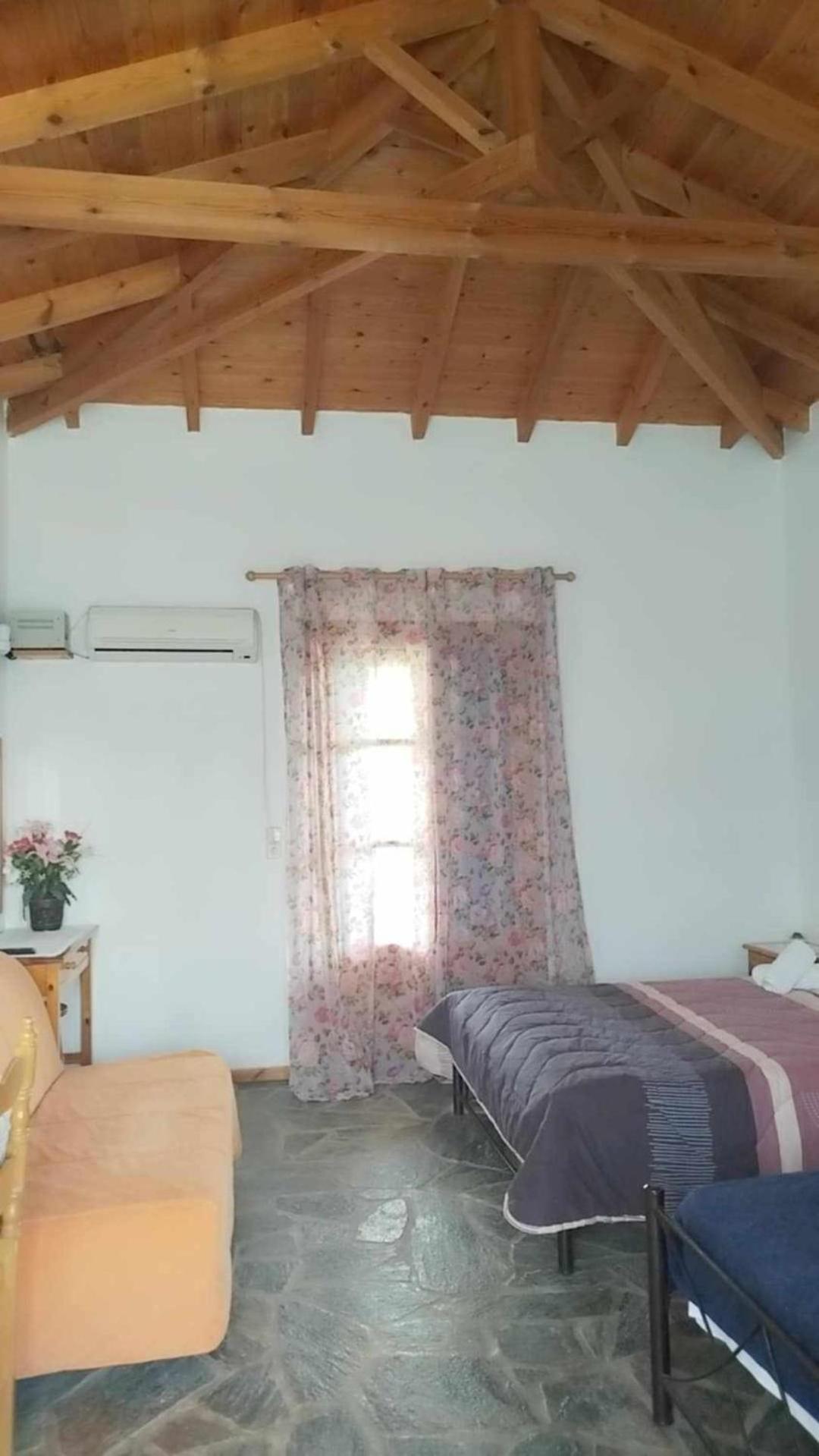 Oasis Studios Skala Kallonis Dış mekan fotoğraf