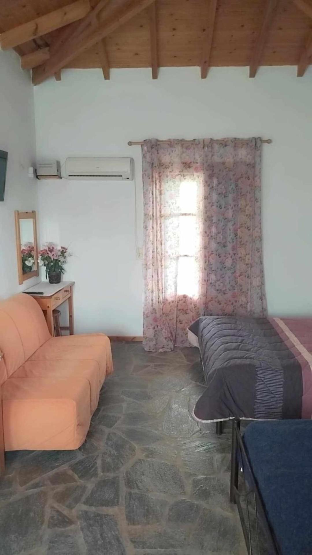 Oasis Studios Skala Kallonis Dış mekan fotoğraf