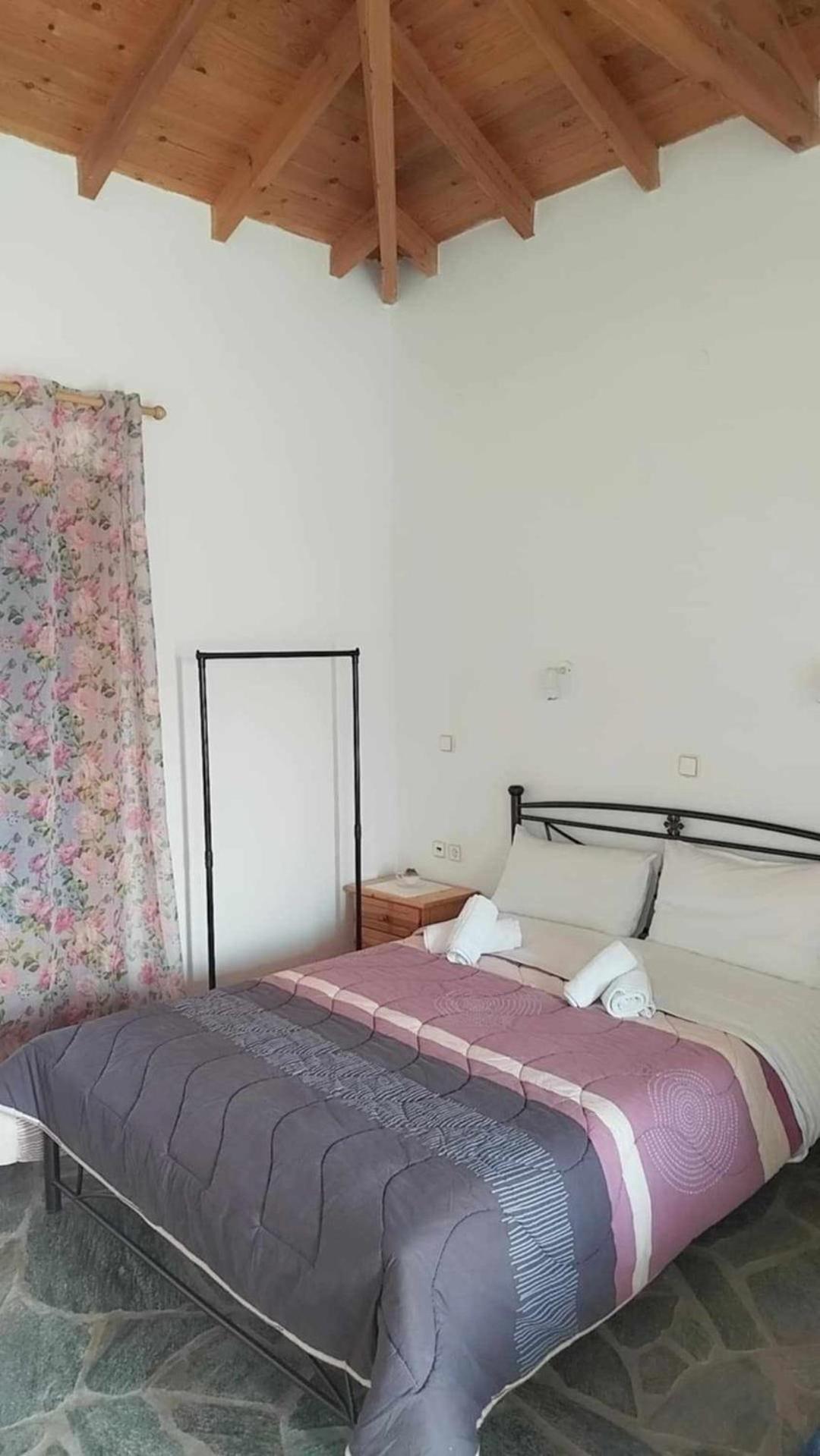 Oasis Studios Skala Kallonis Dış mekan fotoğraf
